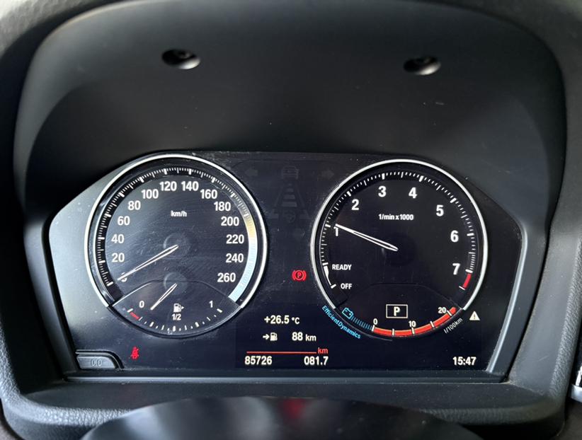 BMW X1 2021 car image #13