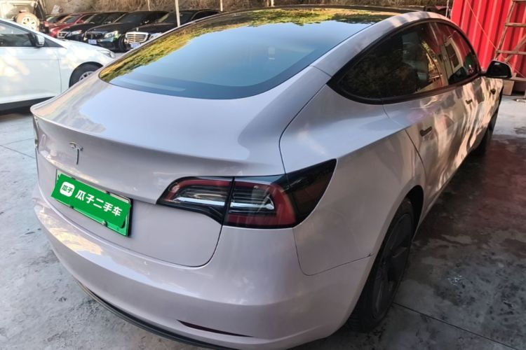 Tesla Model 3 2021 car image #7