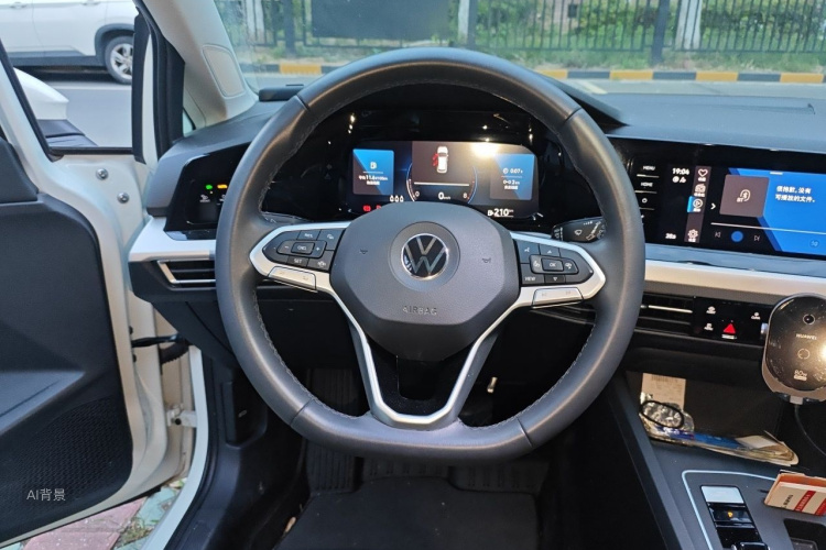 Volkswagen Golf 2023 #12 Volkswagen Golf 2023 car image #12