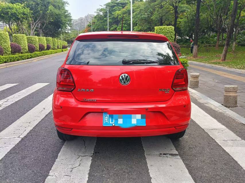 Volkswagen Polo 2019 car image #7