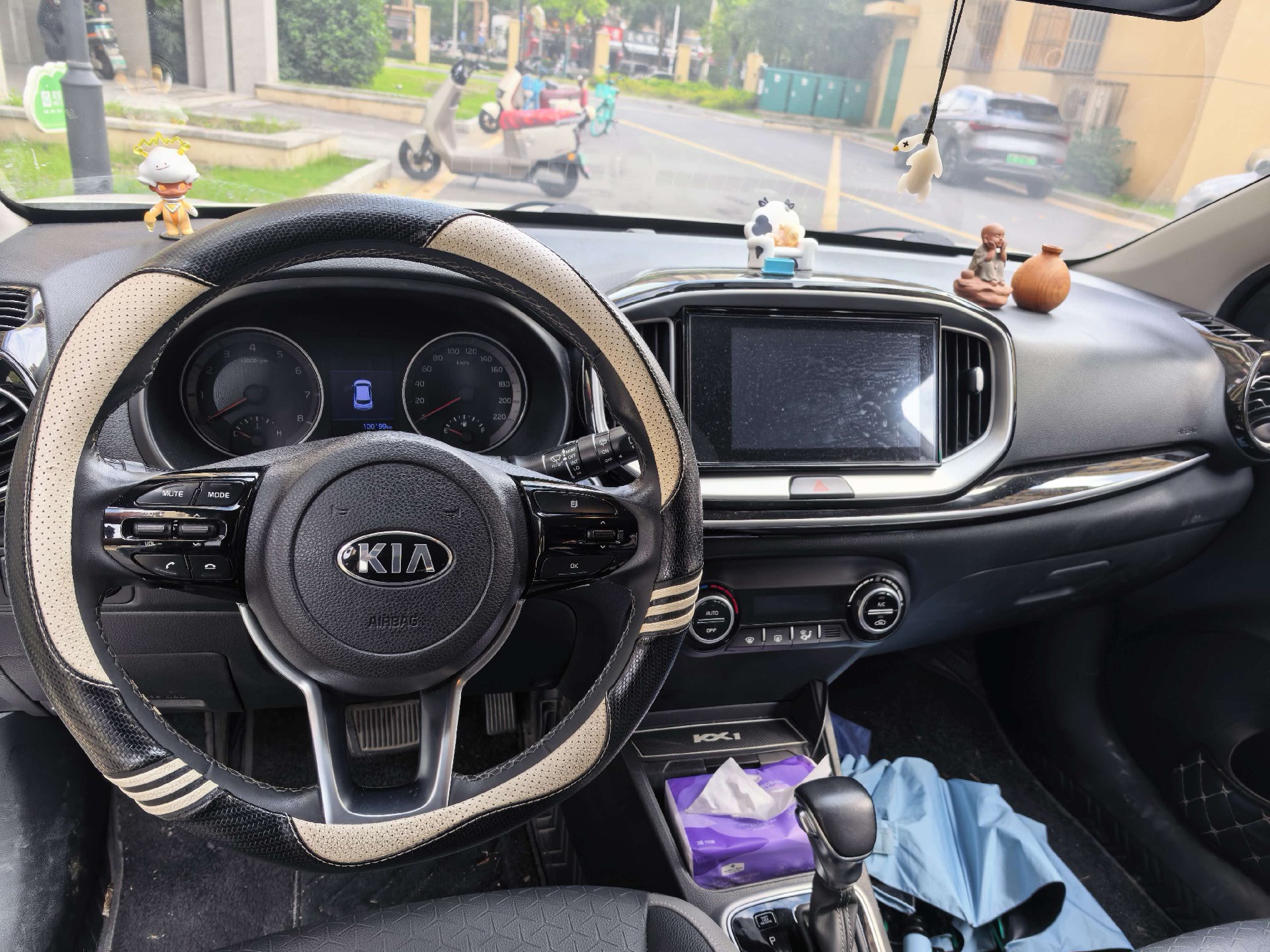 Kia KX1 2019 #6 Kia KX1 2019 immagine di auto #6