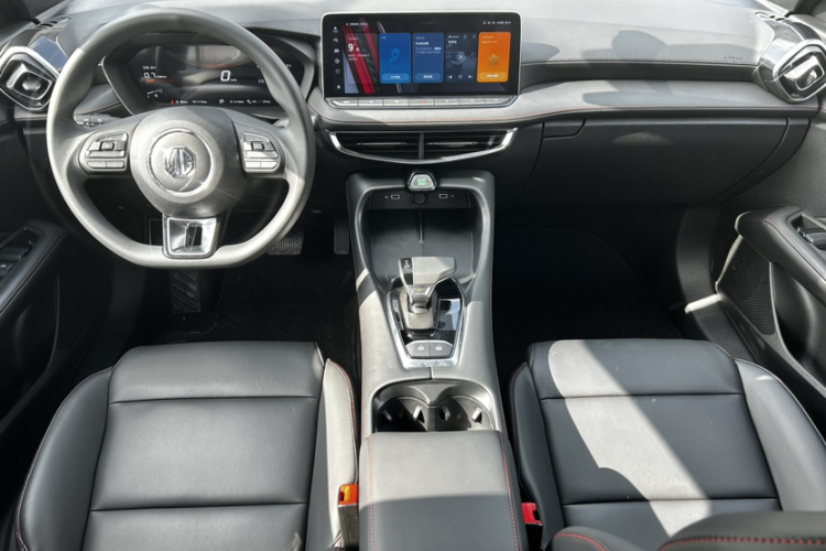 名爵 MG5 2025 汽车图片 #23