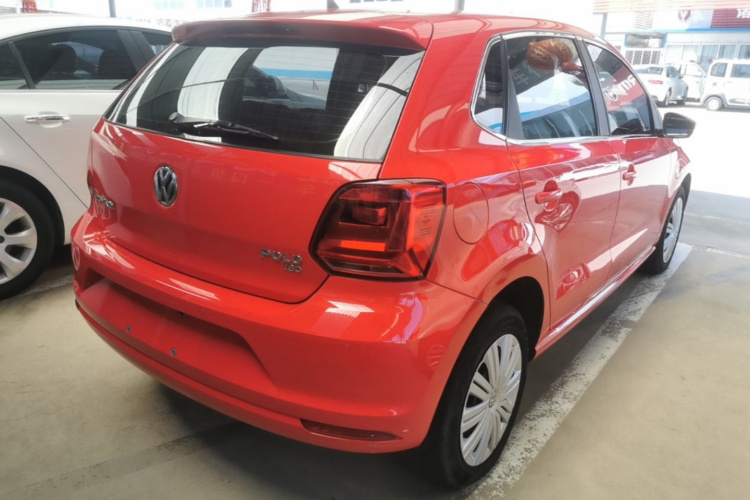 Volkswagen Polo 2017 #5 Volkswagen Polo 2017 car image #5