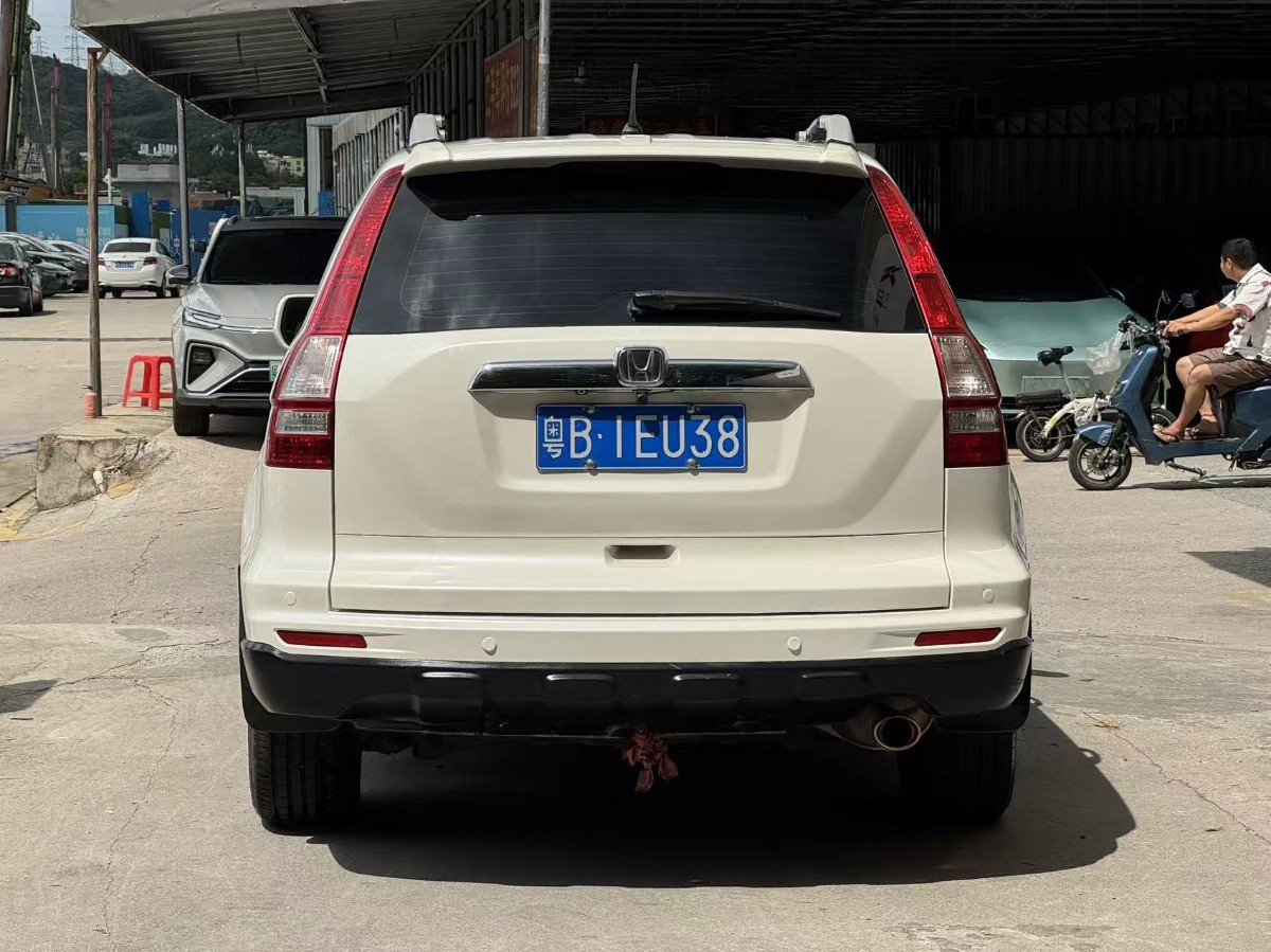 Honda CR-V 2010 car image #5