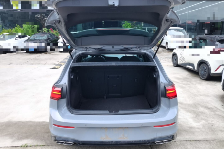 Volkswagen Golf 2024 car image #19