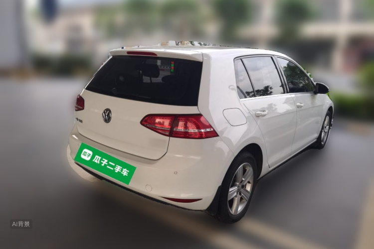 Volkswagen Golf 2016 #7 Volkswagen Golf 2016 car image #7