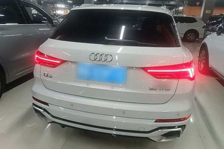 Audi Q3 2024 #6 Audi Q3 2024 car image #6