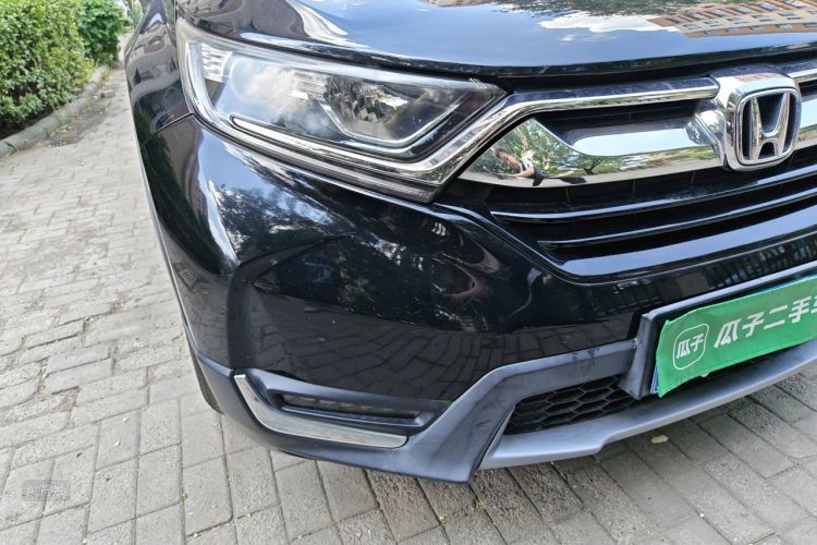 Honda CR-V 2019 #8 Honda CR-V 2019 car image #8