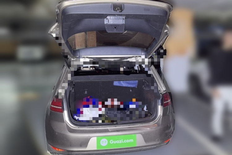 Volkswagen Golf 2014 car image #21