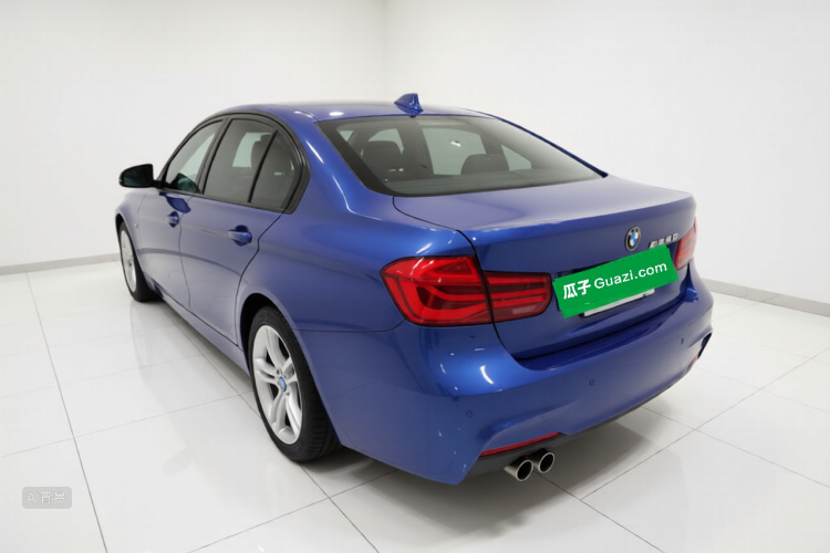 BMW 3 Series 2017 car image #5