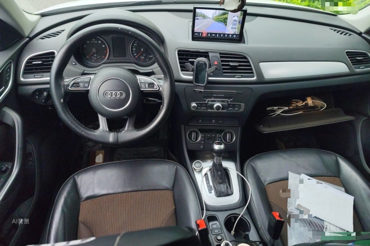 Audi Q3 2016 #11 Audi Q3 2016 immagine di auto #11