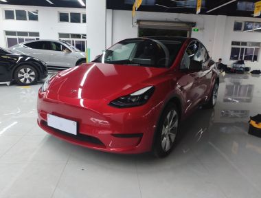 Tesla Model Y 2022 Tesla Model Y 2022 immagine di auto