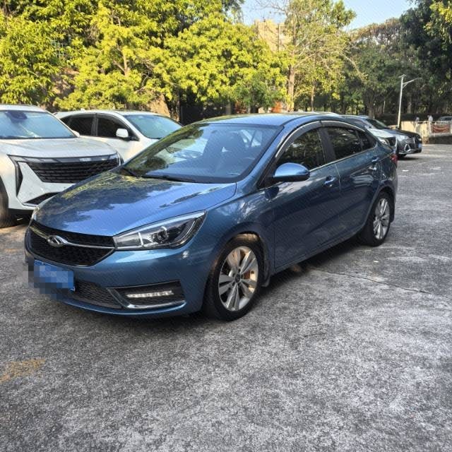 Chery Arrizo 5 2016 Chery Arrizo 5 2016 صورة سيارة