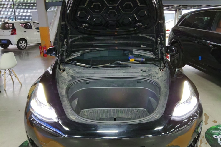 Tesla Model 3 2023 #20 Tesla Model 3 2023 car image #20