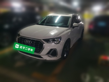 Audi Q3 2021 car image 