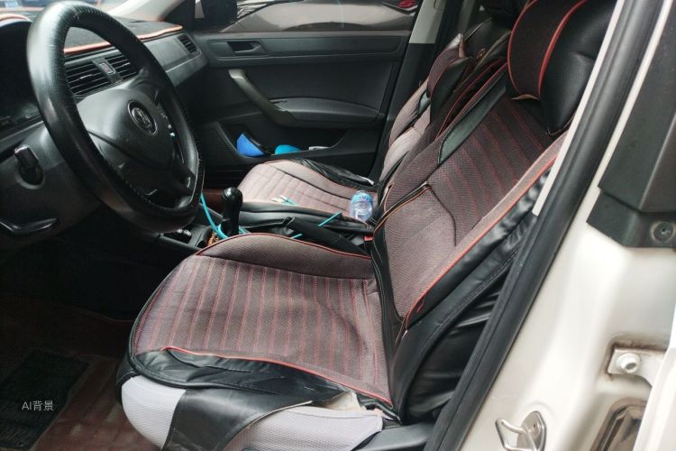 Volkswagen Santana 2016 #17 Volkswagen Santana 2016 car image #17