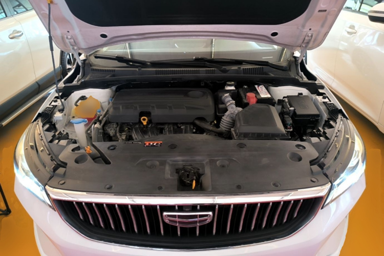 GEELY Emgrand 2022 #20 GEELY Emgrand 2022 car image #20