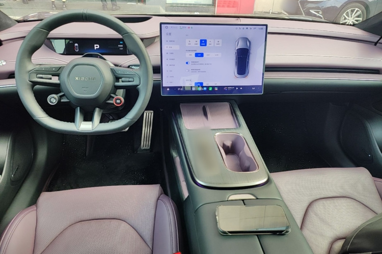 MI SU7 2024 car image #10