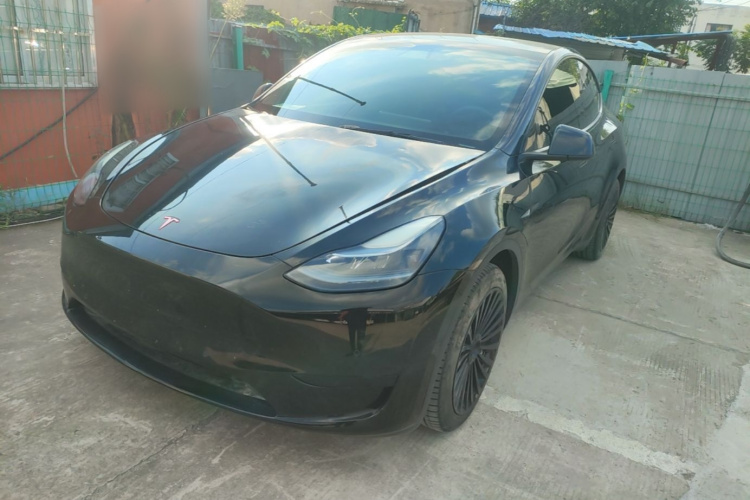 Tesla Model Y 2022 car image #2
