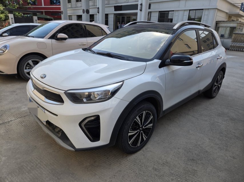 Kia KX1 2020 car image 