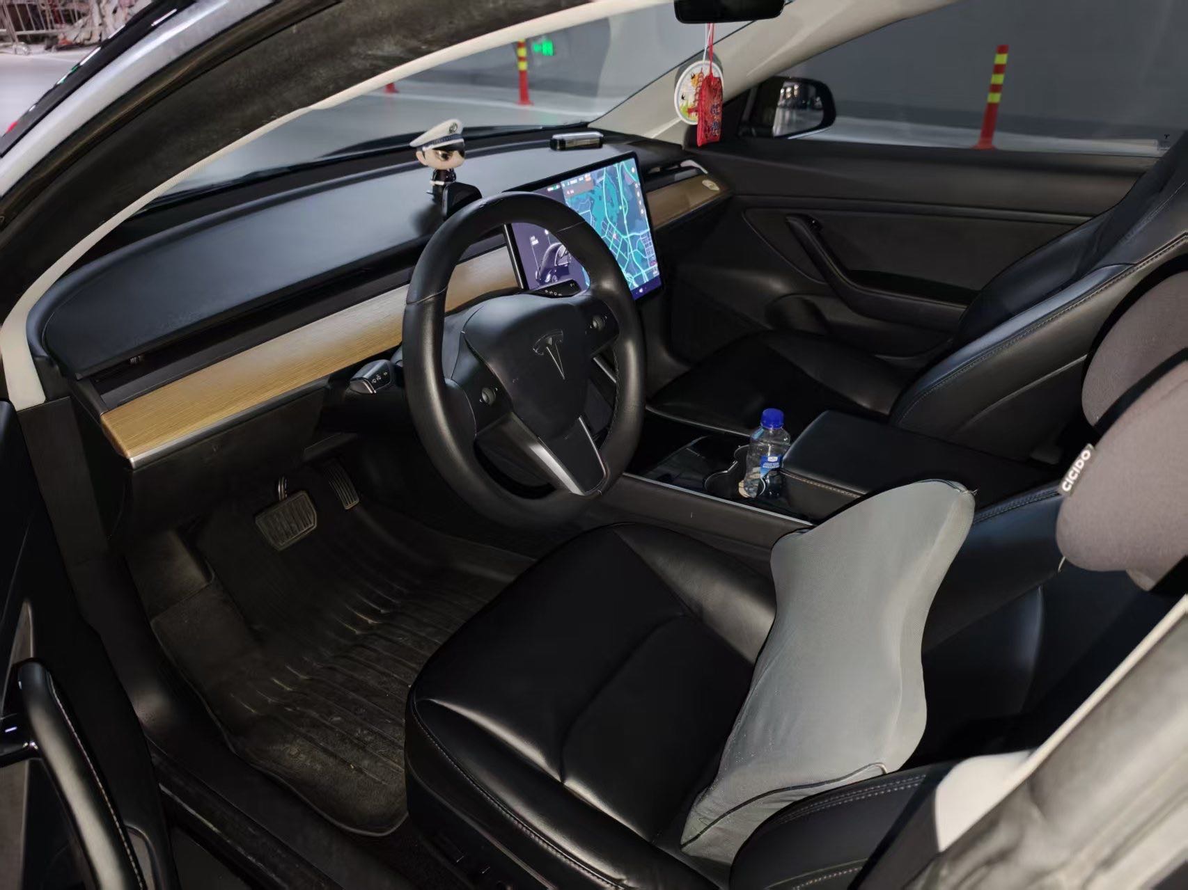Tesla Model 3 2020 #6 Tesla Model 3 2020 immagine di auto #6