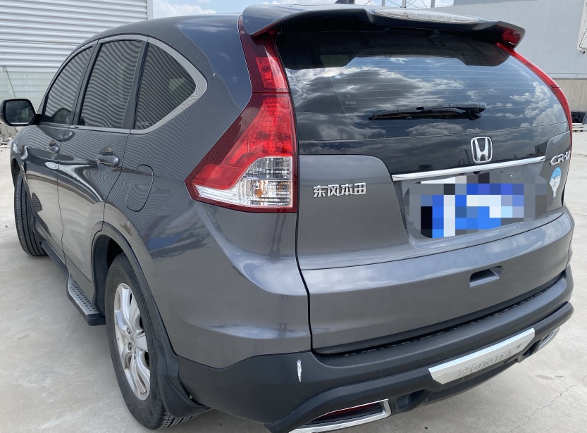 Honda CR-V 2014 #9 Honda CR-V 2014 car image #9
