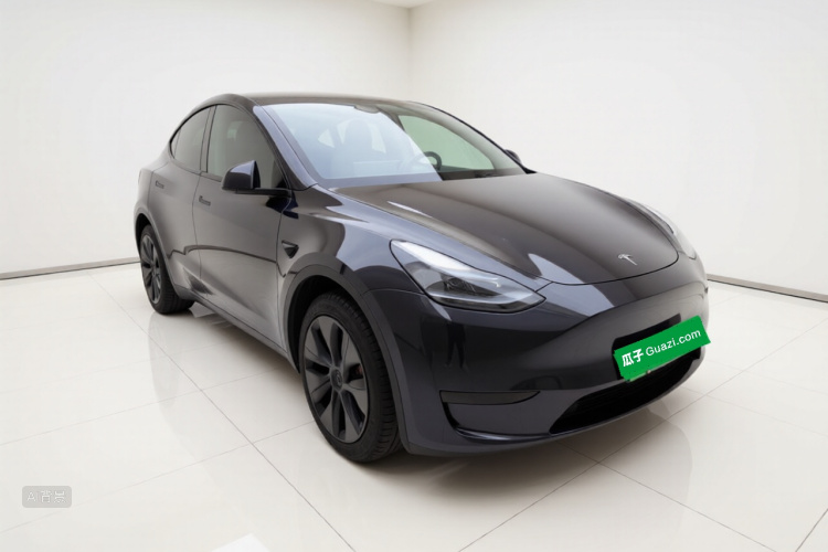 Tesla Model Y 2025 #4 Tesla Model Y 2025 car image #4