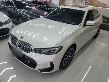 BMW 3 Series 2024 BMW 3 Series 2024 car image