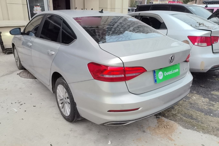 Volkswagen Lavida 2019 #5 Volkswagen Lavida 2019 immagine di auto #5