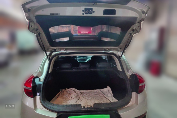 GEELY Emgrand GS 2019 #21 GEELY Emgrand GS 2019 car image #21