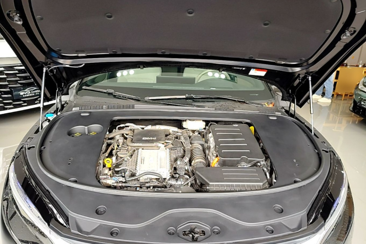 BYD Han 2024 car image #20