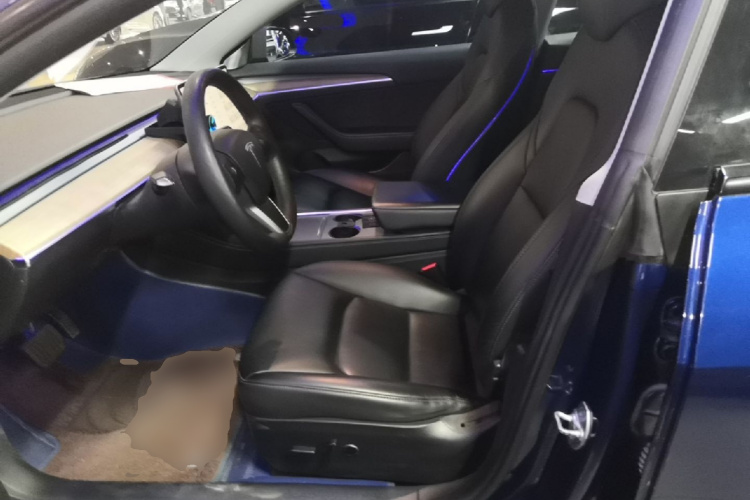 Tesla Model 3 2021 #15 Tesla Model 3 2021 car image #15