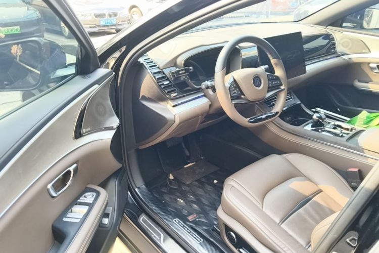 BYD Han 2022 imagem de carro #16