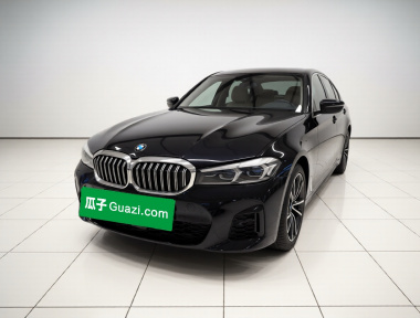 BMW 3 Series 2022 car image 