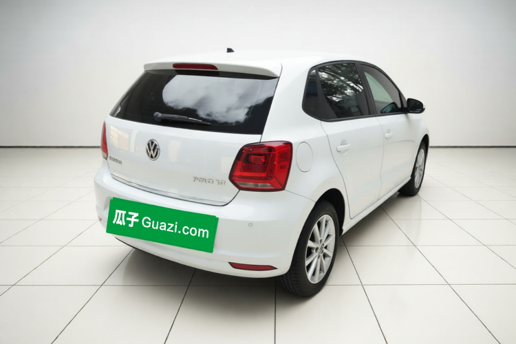 Volkswagen Polo 2015 #7 Volkswagen Polo 2015 car image #7