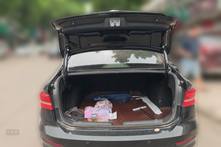 Volkswagen Lavida 2021 car image #21