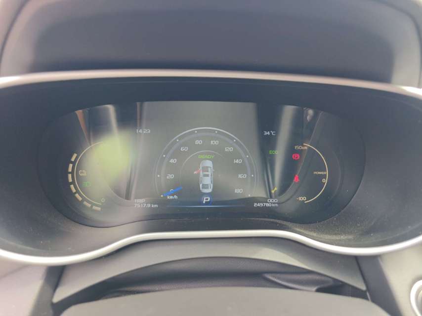 GEELY Emgrand New Energy 2018 #5 GEELY Emgrand New Energy 2018 car image #5