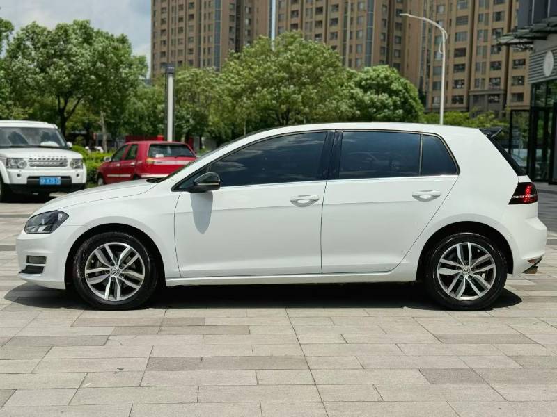 Volkswagen Golf 2017 #3 Volkswagen Golf 2017 car image #3