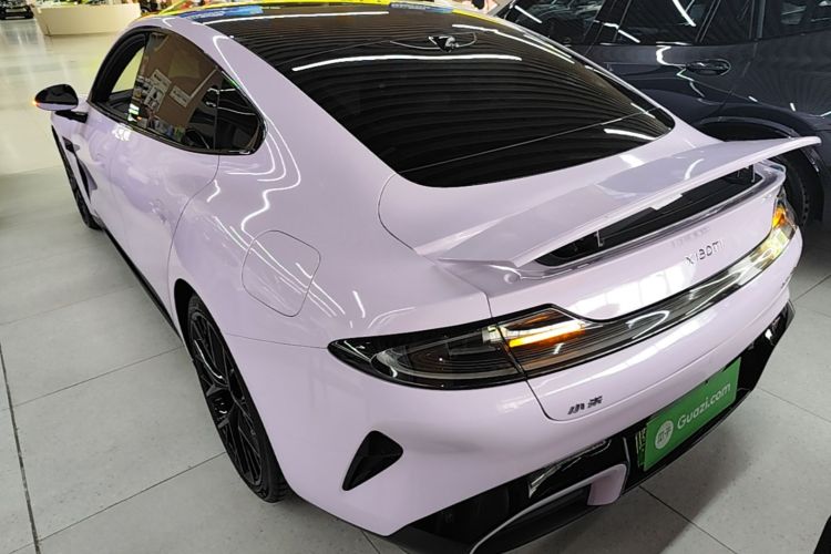 MI SU7 2024 car image #7