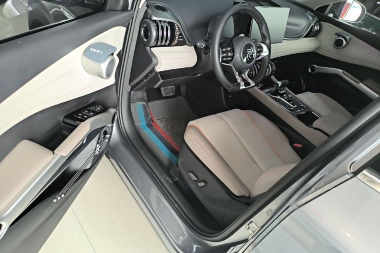 BYD Yuan Plus 2024 car image #12