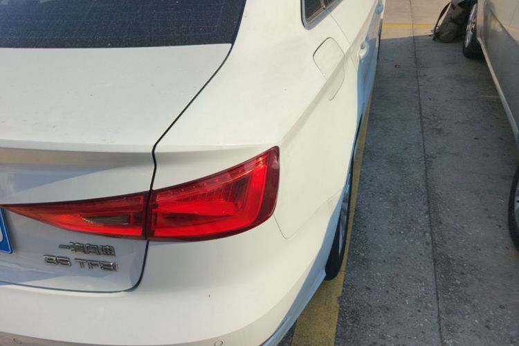 Audi A3 2017 immagine di auto #8