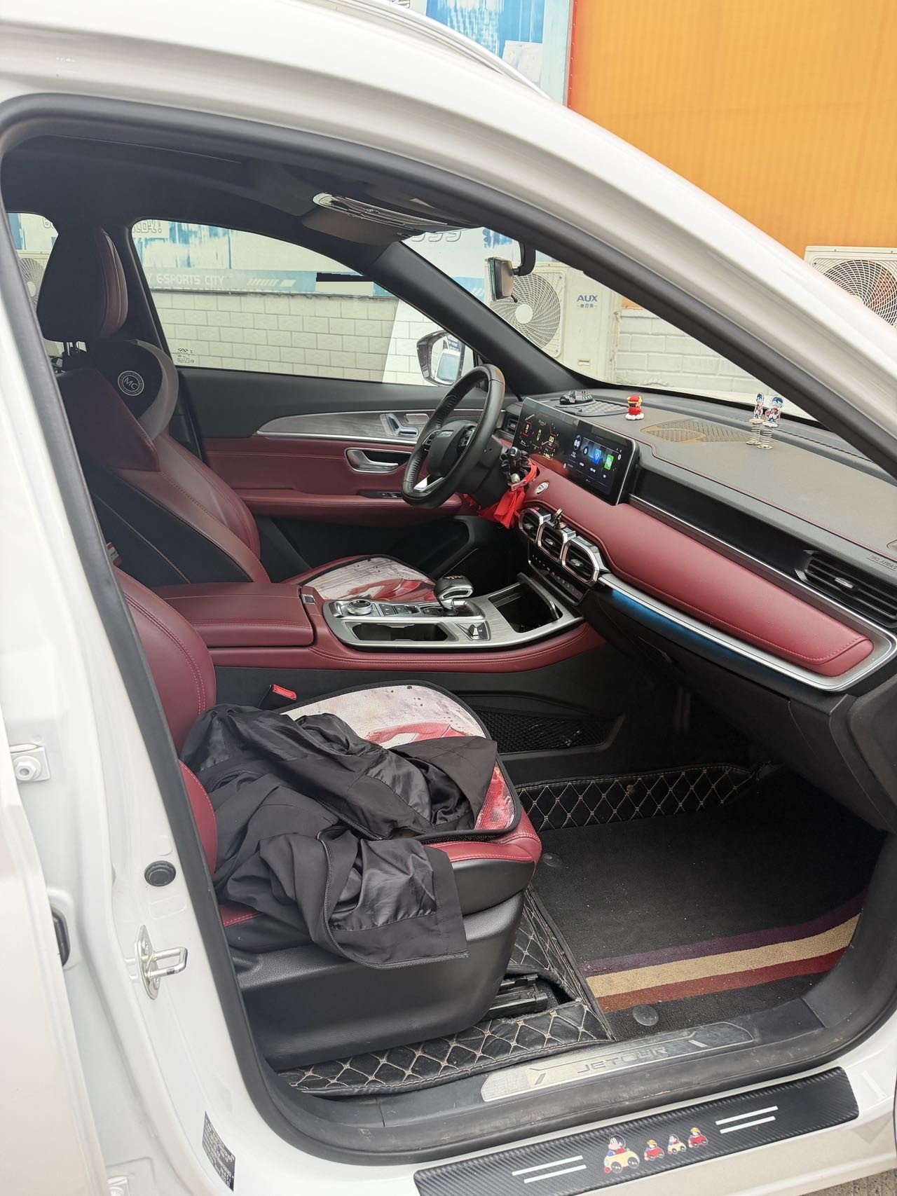 Jetour X70 PLUS 2022 car image #8