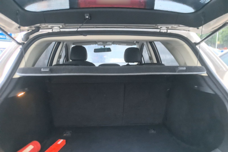 GEELY Emgrand GS 2018 imagem de carro #19