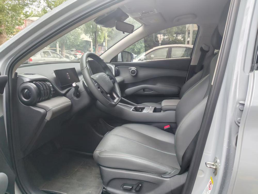 BYD Yuan Plus 2025 #8 BYD Yuan Plus 2025 immagine di auto #8