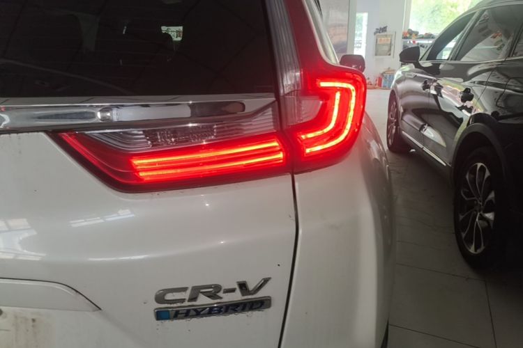 Honda CR-V 2018 #8 Honda CR-V 2018 car image #8