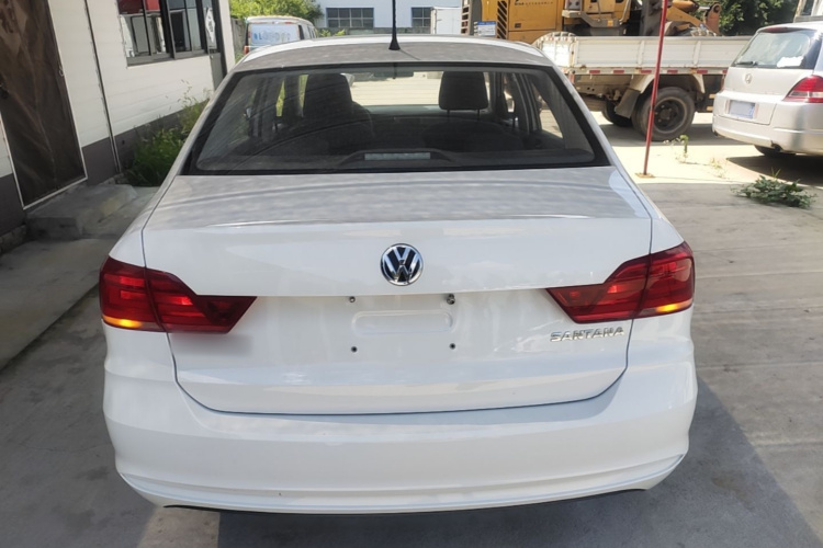 Volkswagen Santana 2021 car image #6