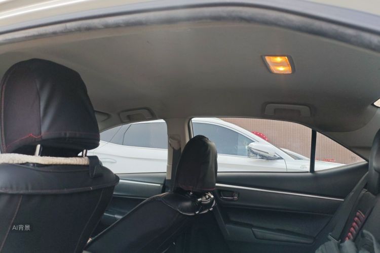 Toyota Corolla 2018 imagem de carro #20