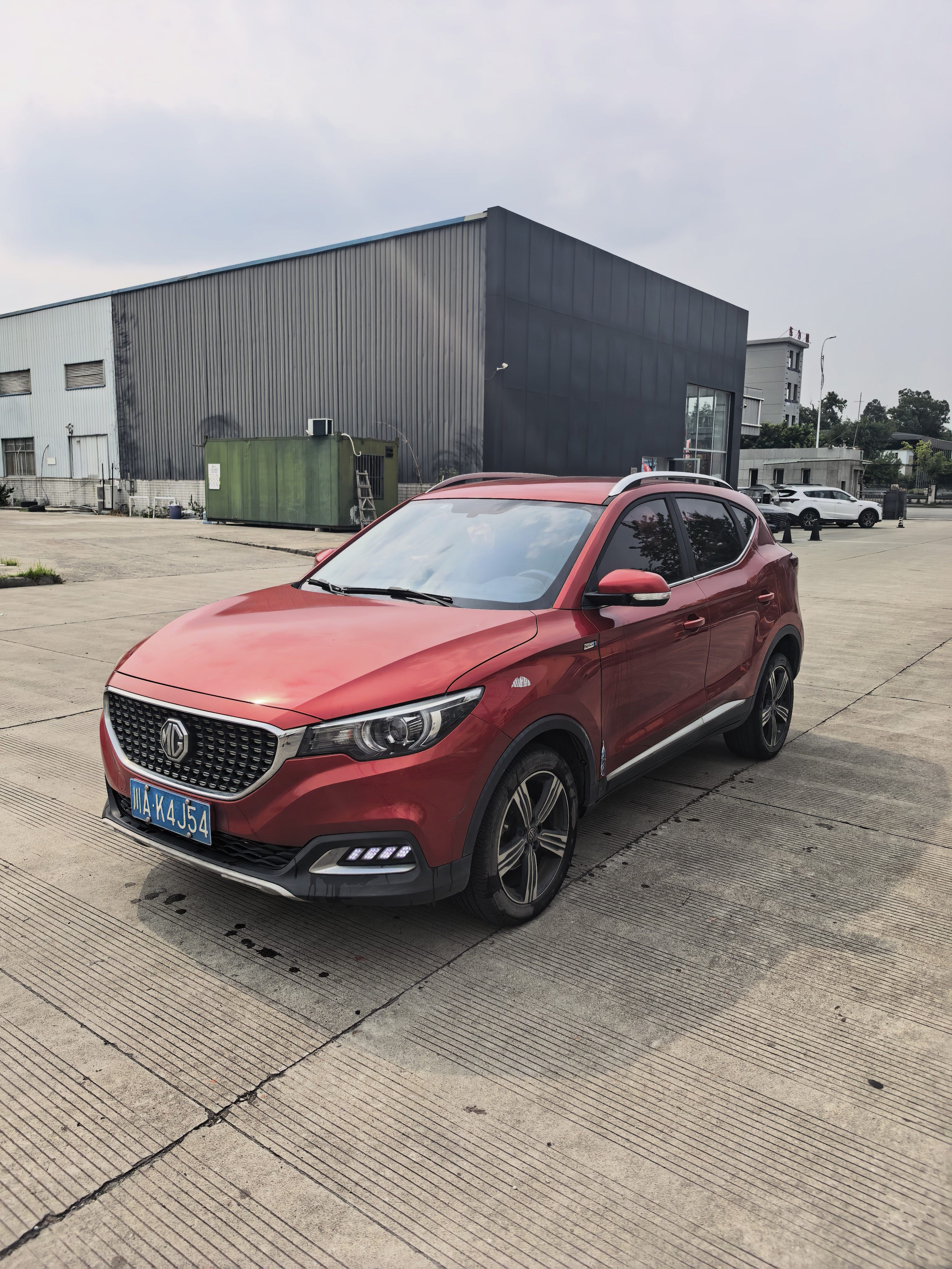 名爵 名爵ZS 2018 汽车图片 