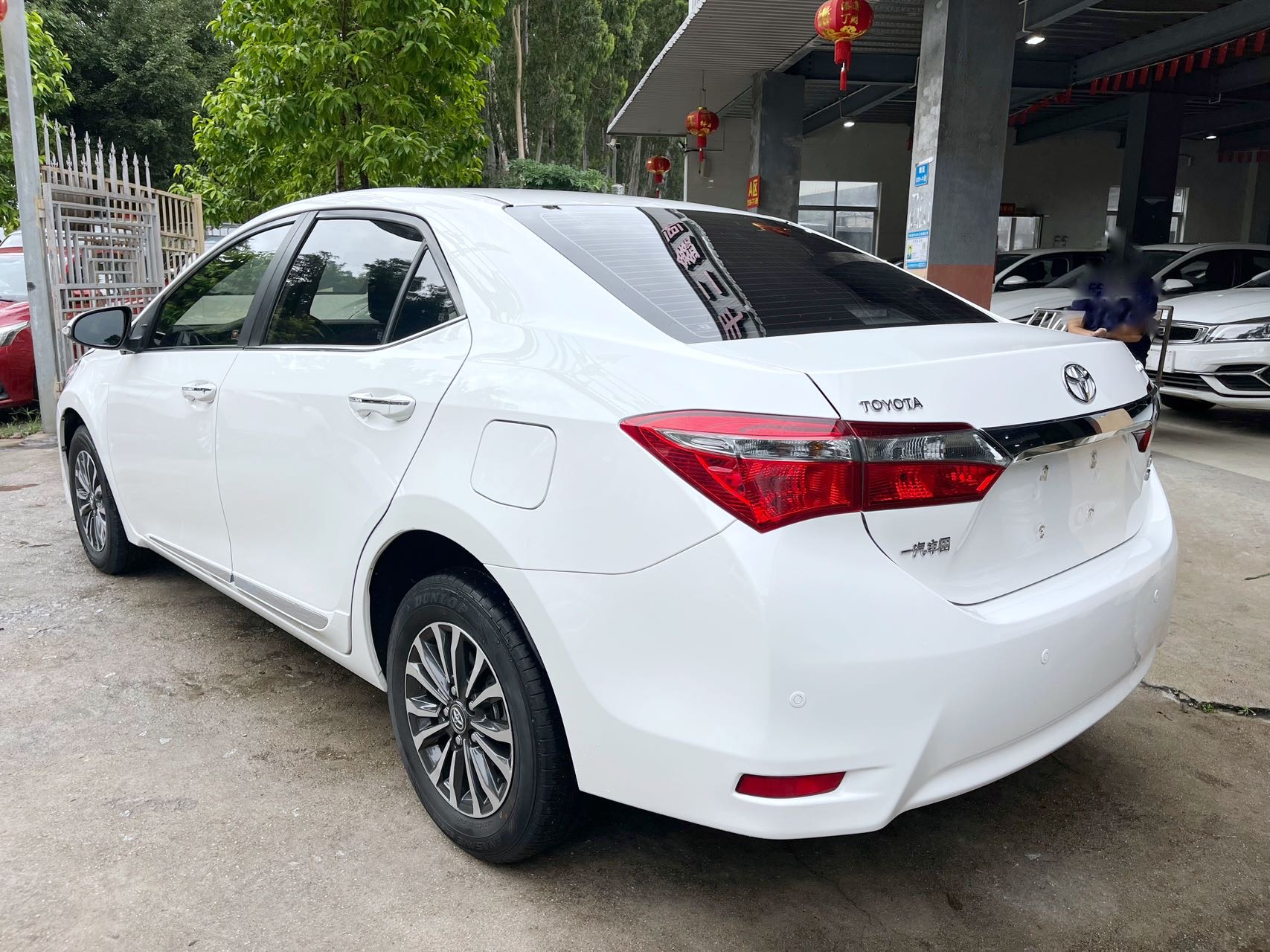 Toyota Corolla 2018 #9 Toyota Corolla 2018 immagine di auto #9