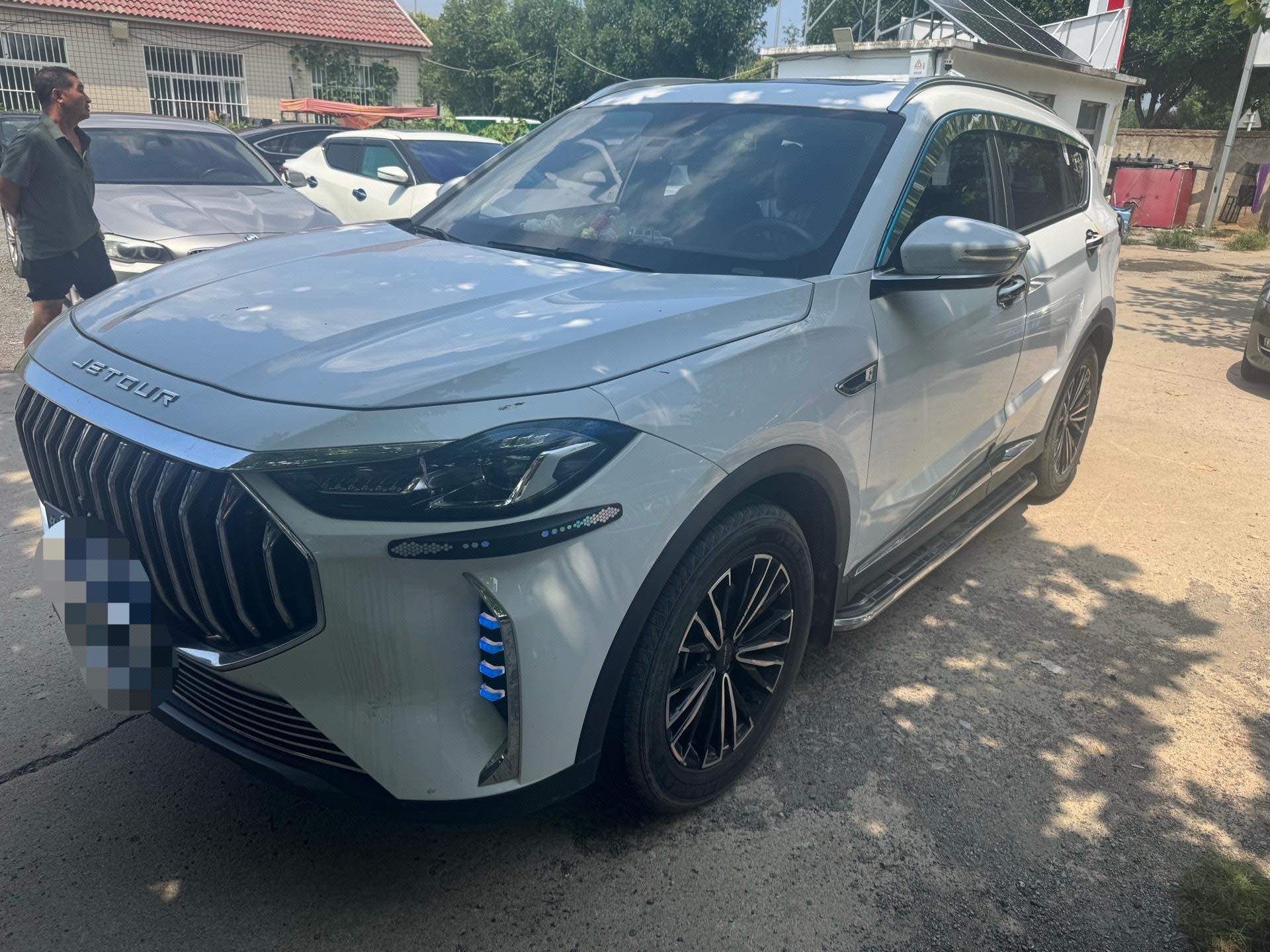 Jetour X70 PLUS 2023 Jetour X70 PLUS 2023 car image